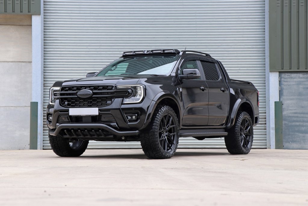 Ford Ranger Brand new WILDTRAK 2.3  MHEV plug in hybrid styled at seeker  31