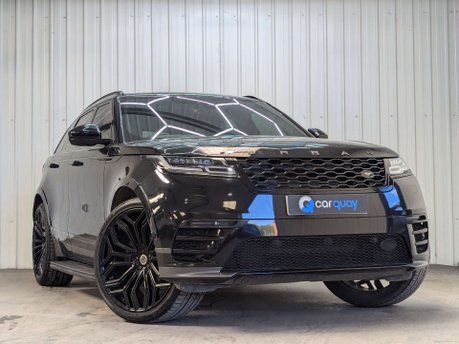 Land Rover Range Rover Velar 2.0 Range Rover Velar R-Dynamic HSE D240 Auto 4WD 5dr 22
