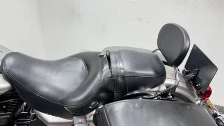 Harley-Davidson Touring ROAD KING FLHR 2009 14K MOT WARRANTY 1584 CRUISER BIKE 15