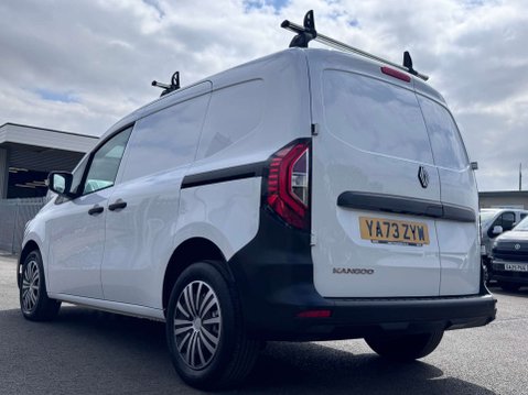 Renault Kangoo 1.5 dCi Blue ENERGY ML19 Start Panel Van 6dr Diesel Manual MWB Euro 6 (s/s) 27