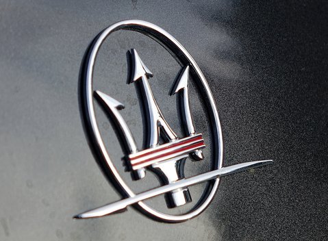 Maserati Granturismo MC Stradale Centennial Edition 26