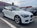 BMW 1 Series 2.0 120d M Sport 3dr