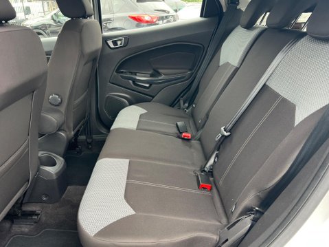 Ford Ecosport 1.5 Zetec 2WD Euro 5 5dr 27