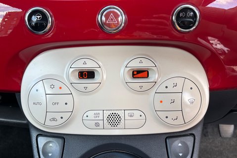 Fiat 500 LOUNGE.. CONVERTIBLE..LOOK ONLY £35:00 R/TAX…BLUETOOTH  13