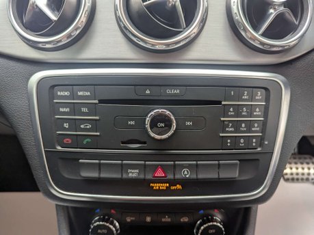Mercedes-Benz GLA 2.1 GLA 200 D AMG Line Auto 5dr 64