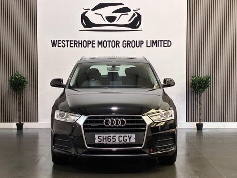 Audi Q3 2.0 TDI SE S Tronic quattro Euro 6 (s/s) 5dr 12
