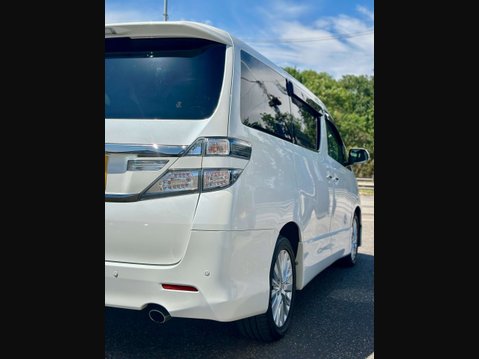 Toyota Vellfire ELECTRIC DISABILITY SEAT+GRADE 4B 41