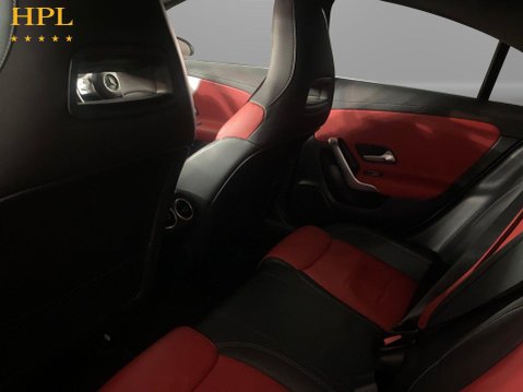 Mercedes-Benz CLA Class 1.3 CLA200 AMG Line (Executive) Coupe 4dr Petrol 7G-DCT Euro 6 (s/s) (163 p 19