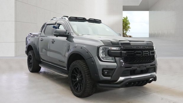 Ford Ranger Wildtrak | Auto | 2 LT | Double Cab | Sensors | Alloys | Tow Bar | EURO 6 2