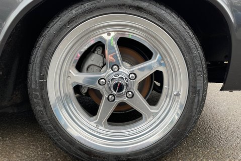 Chevrolet Chevelle 1966 SS 496 - 600 BHP - NEWLY FULLY REBUILT FORGED  71