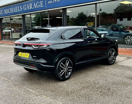 Honda HR-V 1.5 HR-V Elegance i-MMD CVT 5dr 8