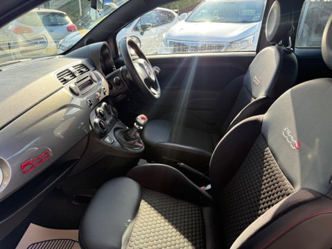 Fiat 500 1.2 S Euro 5 (s/s) 3dr 27