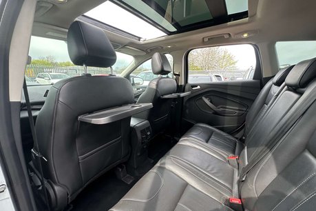 Ford Kuga 2.0 Kuga Titanium X TDCi 5dr 27