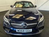 Mercedes-Benz C Class 1.5 C 200 AMG Line Auto 2dr 6