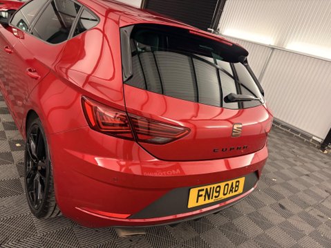 SEAT Leon 2.0 TSI Cupra 290 DSG Euro 6 (s/s) 5dr 45