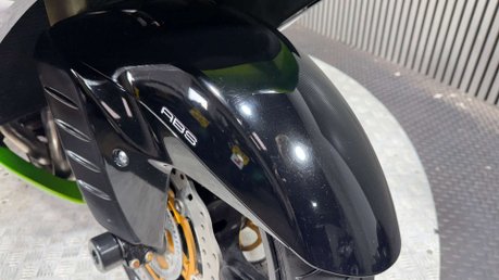 Kawasaki ZZR1400 1400 ABS 2012 ONLY 24K MOT 10/27 SERVICED 1400CC SUPER SPORT 35