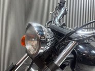 Yamaha XVS DRAGSTER 2002 29K LARGE VTWIN CRUISER PROJECT BIKE 125CC 11