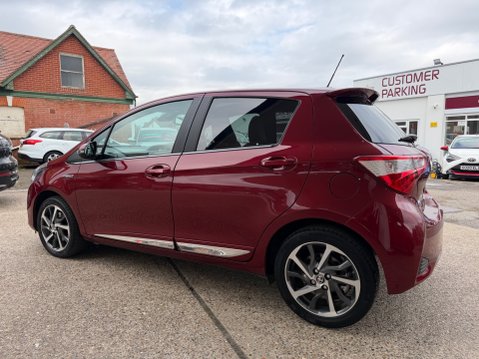 Toyota Yaris VVT-I EXCEL 24