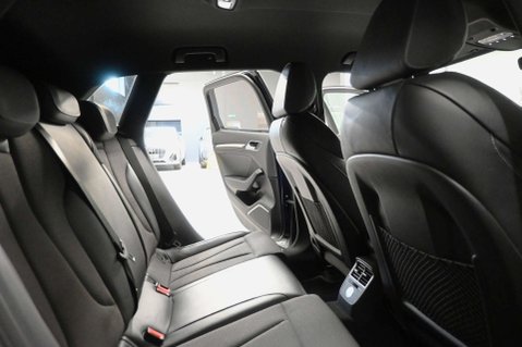 Audi A3 2.0 A3 Sportback S Line TFSI Quattro Semi-Auto 4WD 5dr 52