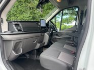 Ford Transit 350 Drw L4 Leader Luton with Tail Lift - Air Con / Rear Camera 14
