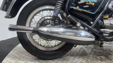 Honda GL 1978 26K PROJECT CLASSIC BIKE 1000CC SPARES OR REPAIR 14