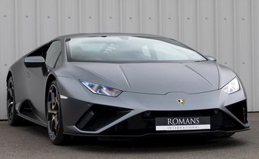 Lamborghini Huracan LP610-2 EVO RWD 1