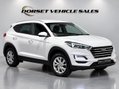 Hyundai TUCSON 1.6 GDi SE Nav Euro 6 (s/s) 5dr 1