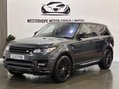 Land Rover Range Rover Sport 3.0 SD V6 Autobiography Dynamic Auto 4WD Euro 6 (s/s) 5dr 13
