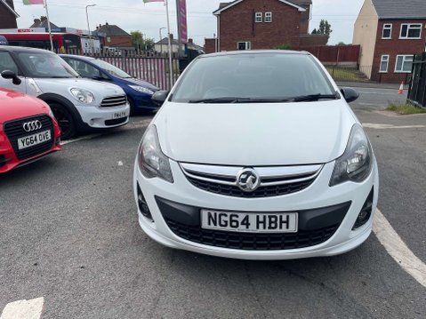Vauxhall Corsa 1.2 Corsa Limited Edition 3dr 20