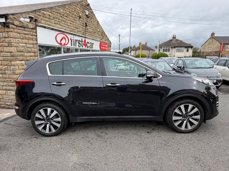 Kia Sportage CRDI 3 ISG 6