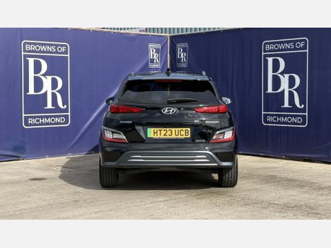 Hyundai KONA 39kWh Premium SUV 5dr Electric Auto (10.5kW Charger) (136 ps) 4