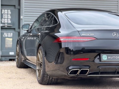 Mercedes-Benz G Series 4.0 AMG GT 63 S Premium+ 4Matic+ Auto 4WD 5dr 17