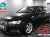 Audi A4 TDI ULTRA SE
