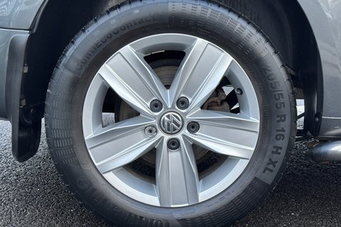 Volkswagen Caddy C20 150ps Tdi Highline DSG Panel Van - Tailgate / Sat Nav / Heated Seats 33