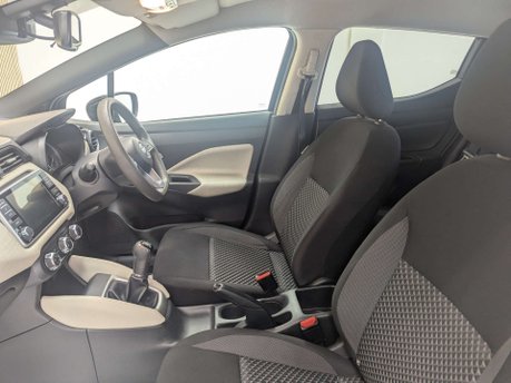 Nissan MICRA 1.0 Micra Acenta IG-T 5dr 36