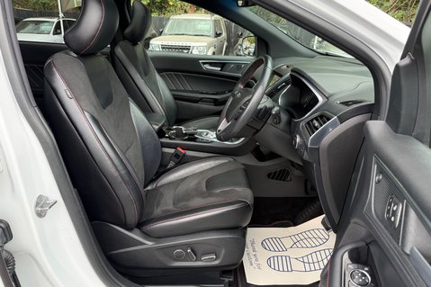 Ford Edge ST-LINE ECOBLUE - PAN ROOF -DRIVERS ASSISTANCE PACKAGE - PANORAMIC ROOF  34