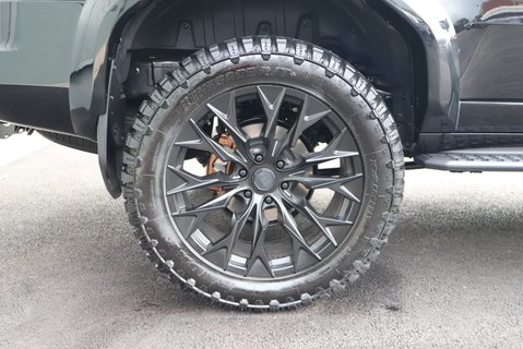 Toyota Land Cruiser 2026 COMMERCIAL WIDEBODY 2 INCH OLM MAN EMU LIFT REAR SEATS FITTED  11