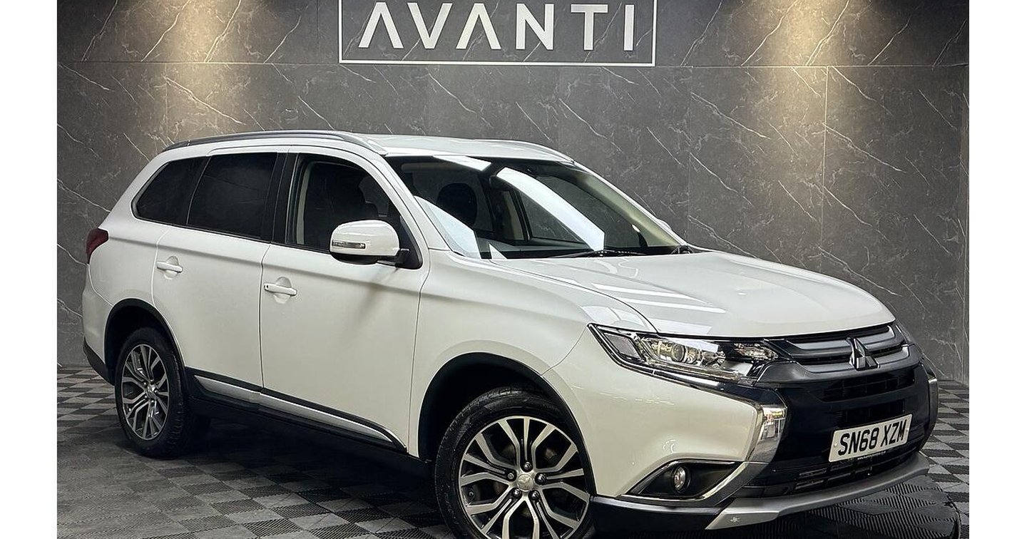 2018 Mitsubishi Outlander