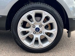 Ford Ecosport 1.0 EcoSport Titanium 5dr 15