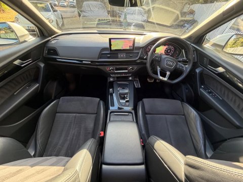 Audi Q5 TDI QUATTRO S LINE 48