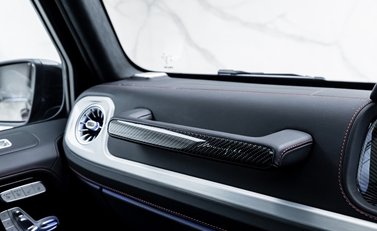 Mercedes-Benz G Class AMG G63 Carbon Edition 22