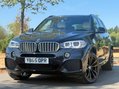 BMW X5 3.0 40d M Sport Auto xDrive Euro 6 (s/s) 5dr 6