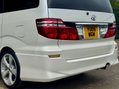 Toyota Alphard Sunroof 8 Seater 35