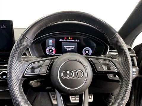 Audi A5 2.0 TFSI 35 Edition 1 Coupe 2dr Petrol S Tronic Euro 6 (s/s) (150 ps) 13