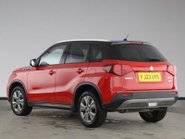 Suzuki Vitara SZ-T BOOSTERJET MHEV 2