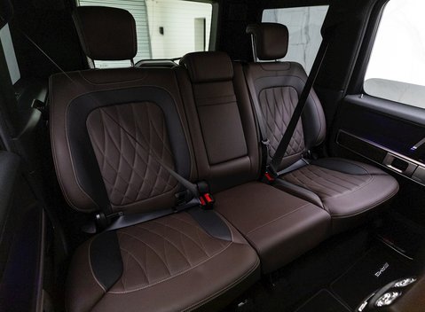 Mercedes-Benz G Class G63 BRABUS 13