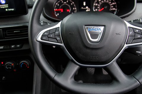 Dacia Sandero COMFORT TCE 18