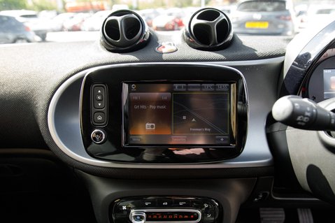 Smart Fortwo Cabrio PRIME PREMIUM PLUS 24