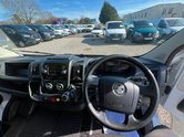 Vauxhall Movano LWB L3H2 (SOLD) Medium Roof F3500 Air Con Nav Tow Bar EURO 6 NO VAT 42