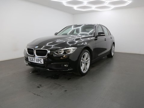 BMW 3 Series 2.0 320d SE Auto xDrive Euro 6 (s/s) 4dr 3
